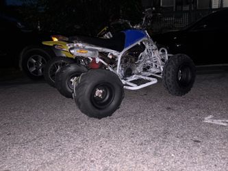 98’ Yamaha yz200 blaster