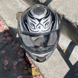Scorpion Helmet 