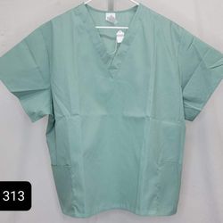3x Scrub Top New 