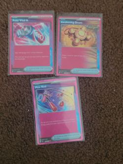 Pokémon Ace Card Lot