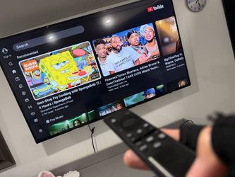 Samsung Smart 65”