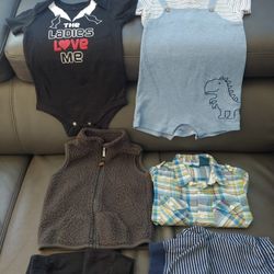 Infant Clothes