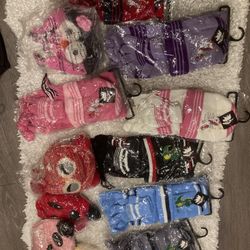Kids Beanies 