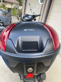 K-Max Topcase (30 LT, Quick Release)