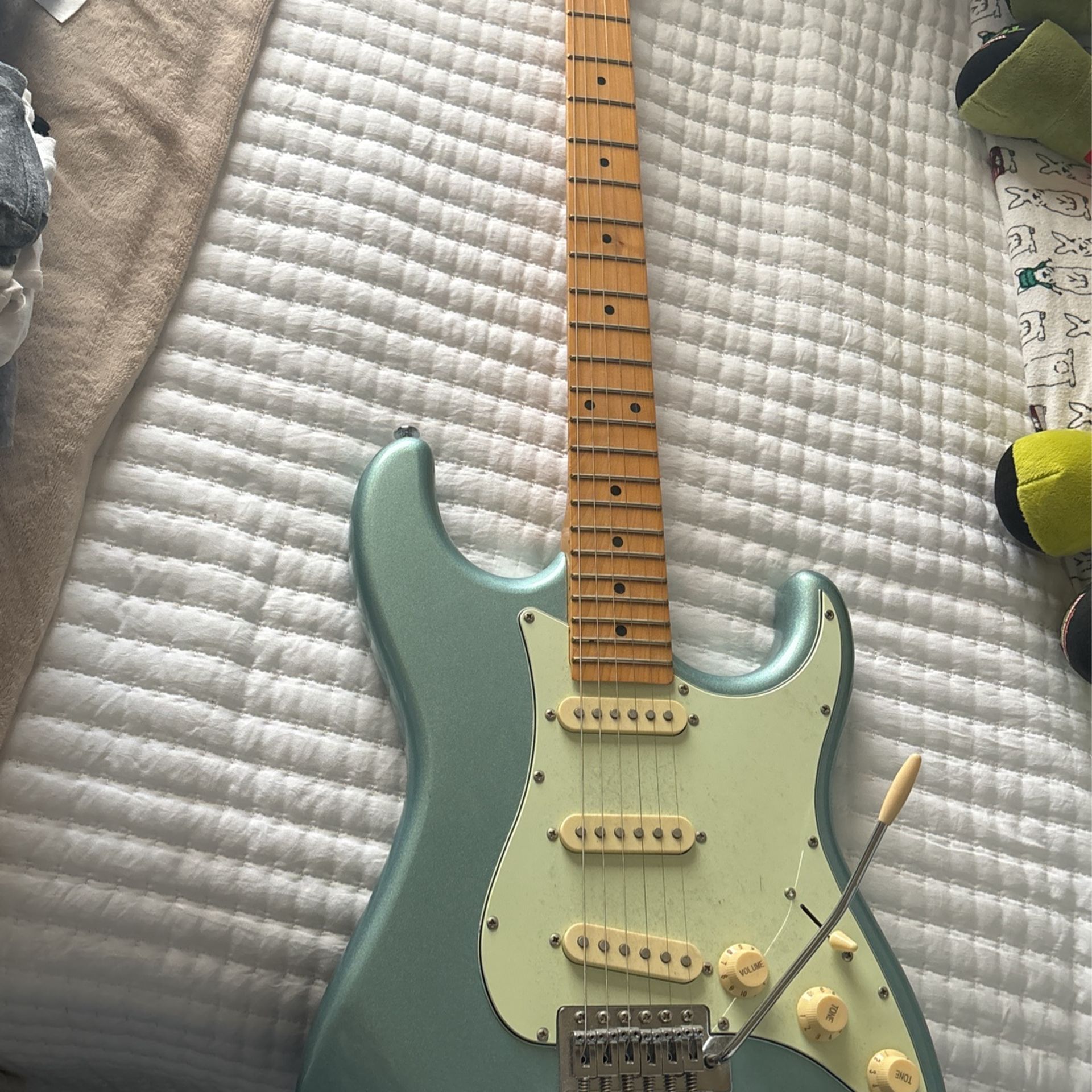 Fender Electric Guitar 