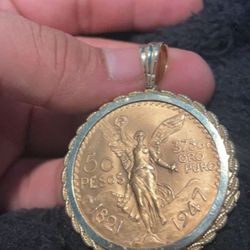 Real Gold Centenario
