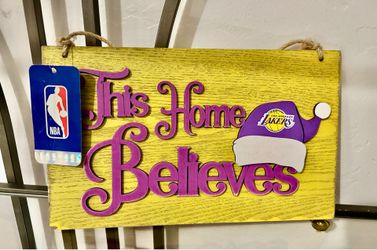 $10 laker plaque Arciero st