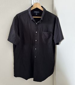 Mizzen And Main Men’s Shirt Large