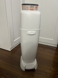 Diaper Genie Bin
