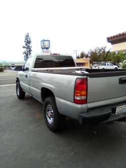 2001 Chevrolet Silverado 2500 HD