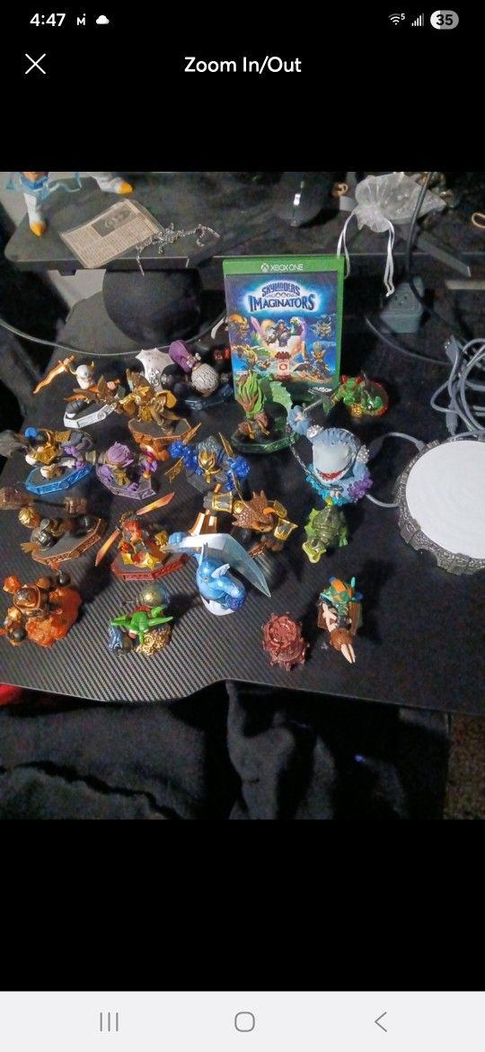 Skylanders Imaginators Starter Bundle