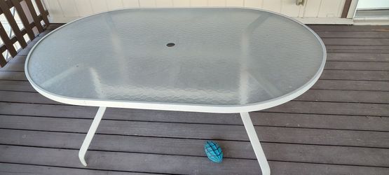 Patio Table Or Outside Table 