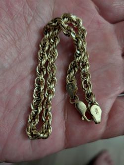Bracelet 10k