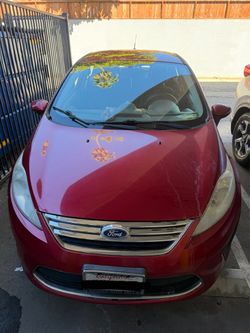 2011 Ford Fiesta
