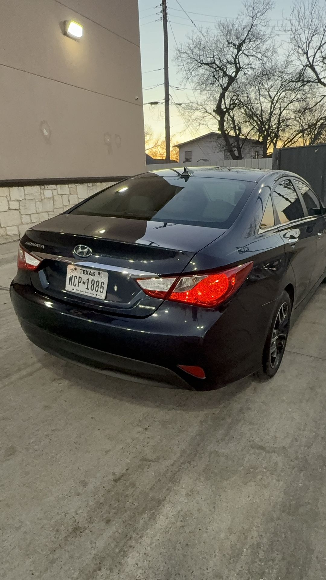 2014 Hyundai Sonata
