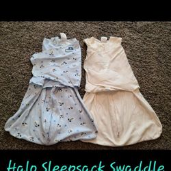 Halo Sleepsack Swaddle Blanket
