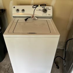 Kenmore Washer And Dryer