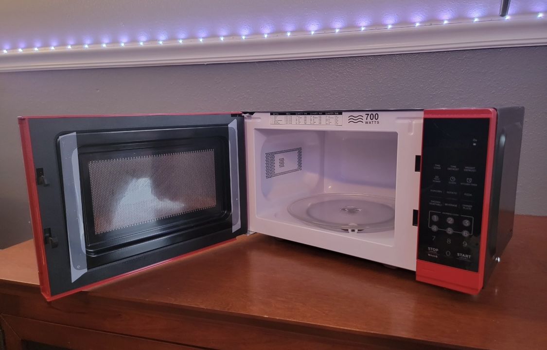 Microwave Brand New