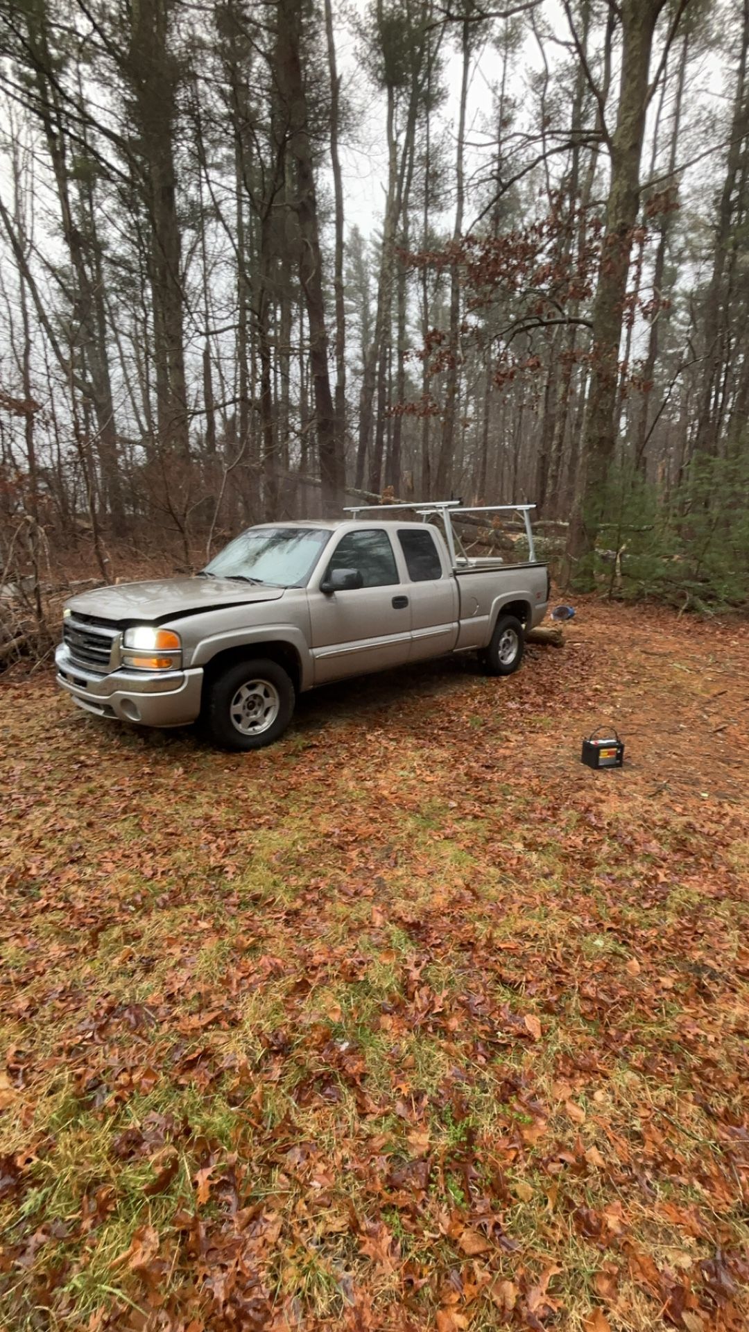2004 GMC Sierra 1500