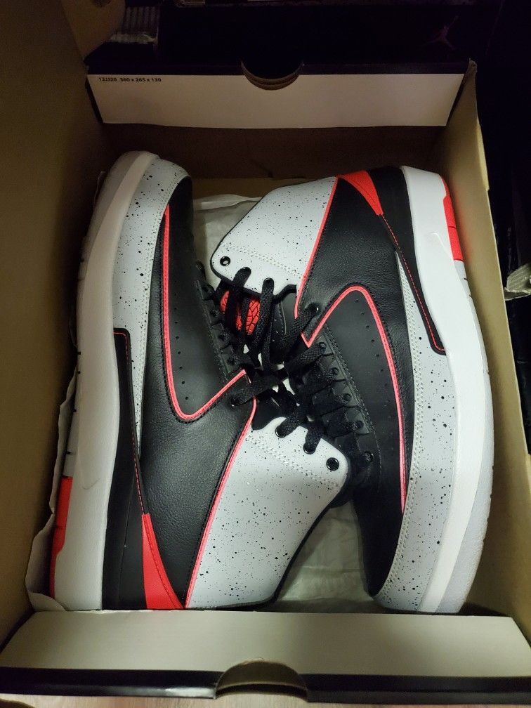Jordan Infared 2s