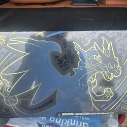 Pokemon TCG Mega Charizard X Ex Ultra Premium Collection 