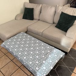 Couch from Ashely’s