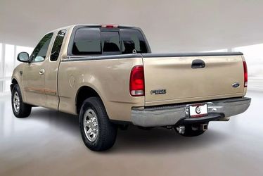 1999 Ford F250 Super Cab