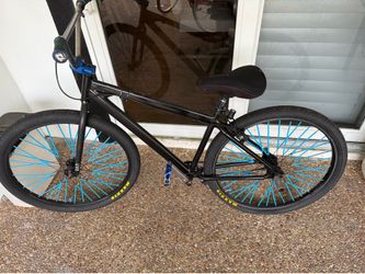SE bike