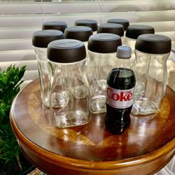 GLASS CONTEINERS (Large)