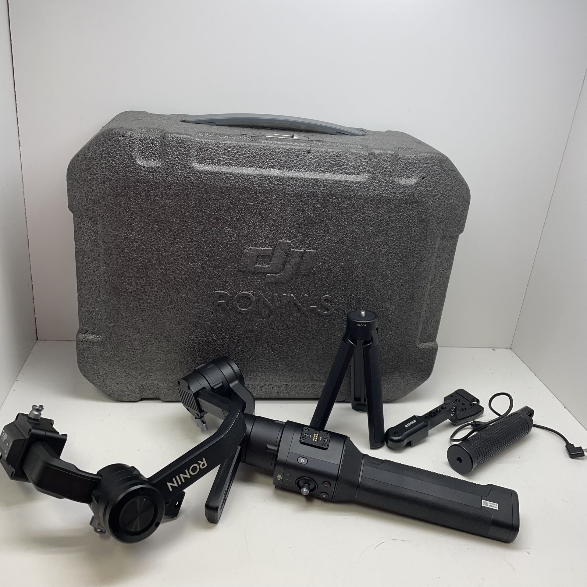 DJI Ronin-s Gimbal Handheld Stabilizer 205077