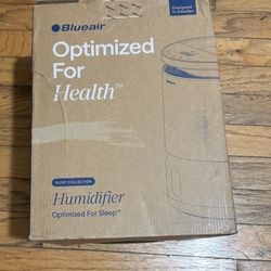 Air Humidifier 