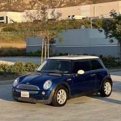 2003 Mini Cooper