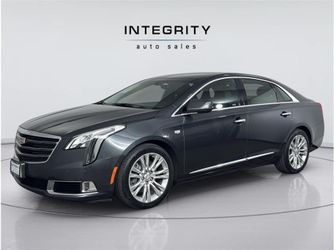 2019 Cadillac XTS