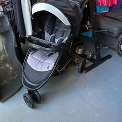 Baby Trend Ez Stroller 