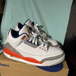 Retro Air Jordan 3 ‘Knicks’