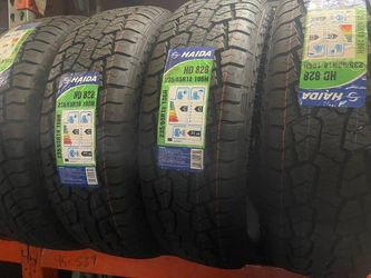 235/65/18 Llantas Nuevas Disponibles 