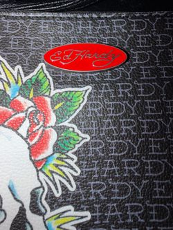 Ed hardy