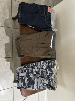 Men’s Levi’s Cargo Shorts/shorts