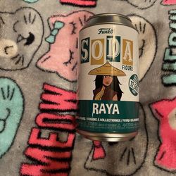 Funko Soda figure “Raya”