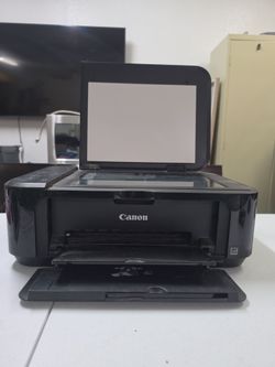 Canon All-in-One Inkjet Printer Scanner