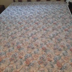 Full And QUEEN Mattress/Boxspring Sets