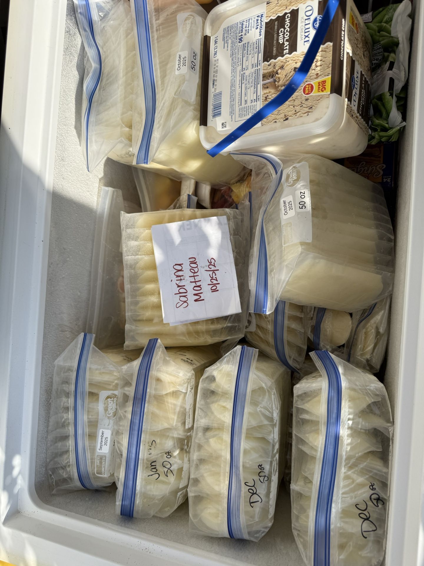 Liquid Gold Milk For Baby