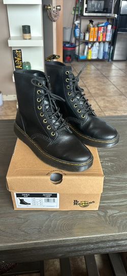 Women’s Dr. Martens Combat Boots