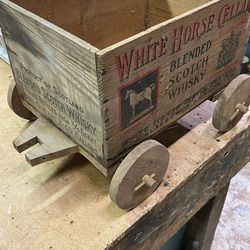 Whiskey Box