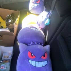 Funko Pop Demon Slayer Pokemon Squishmallows