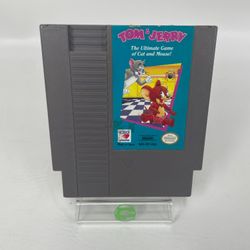 Tom and Jerry (Nintendo NES, 1991)