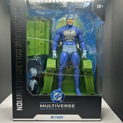 McFarlane DC Multiverse CE Metron 