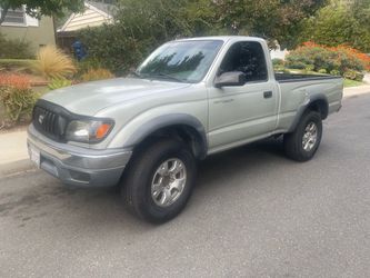 2001 Toyota Tacoma