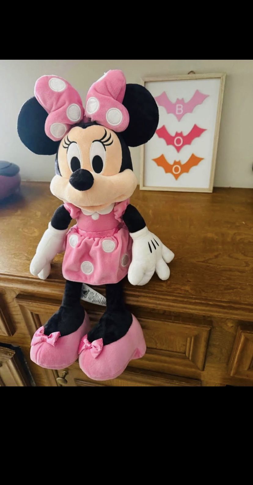 Minnie Mouse (Read Description)