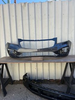 Chevy Cruze 2015 2016 front bumper cover used condition